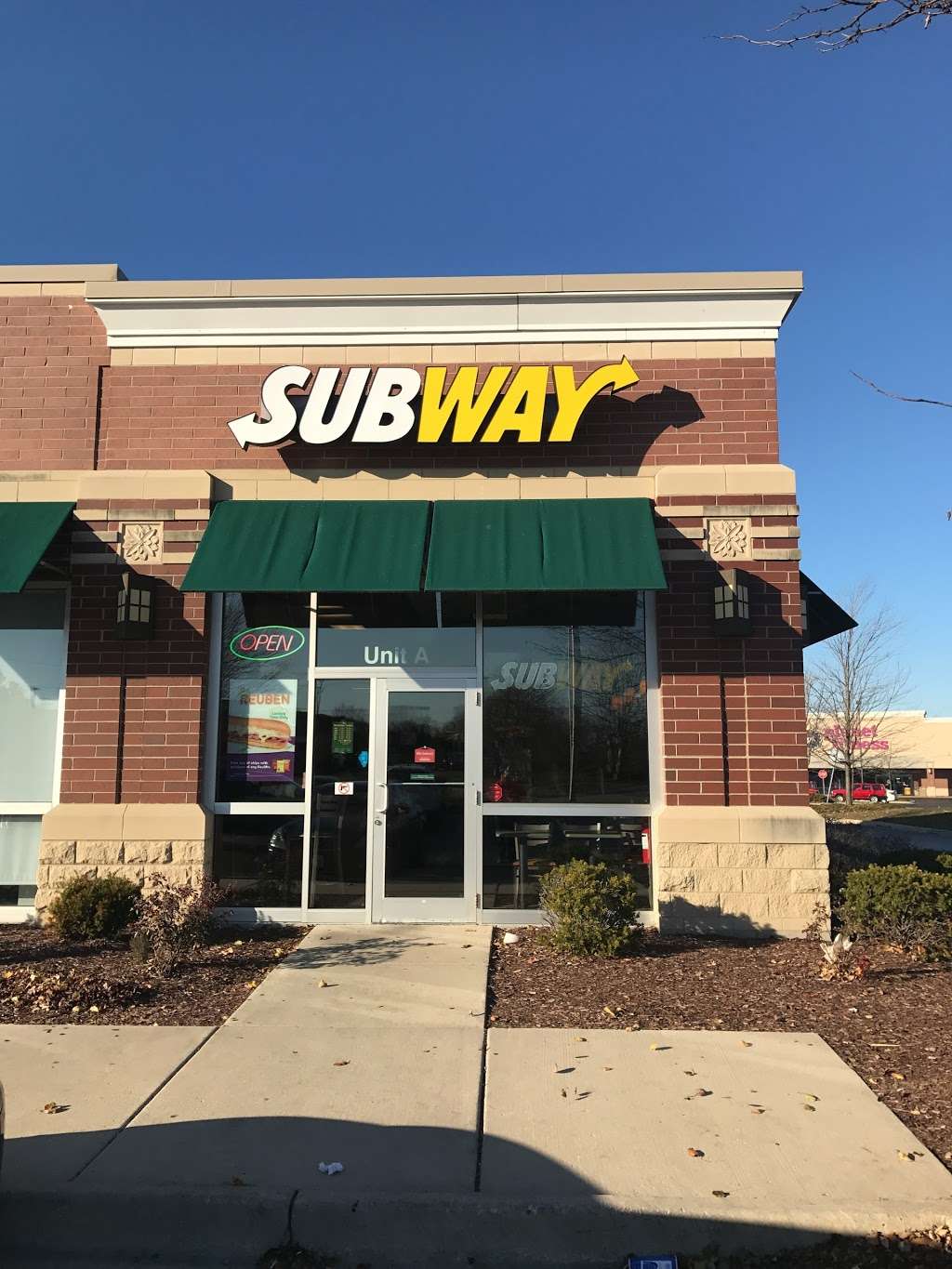 Subway Restaurants | 1920 87th St, Woodridge, IL 60517, USA | Phone: (630) 985-5200