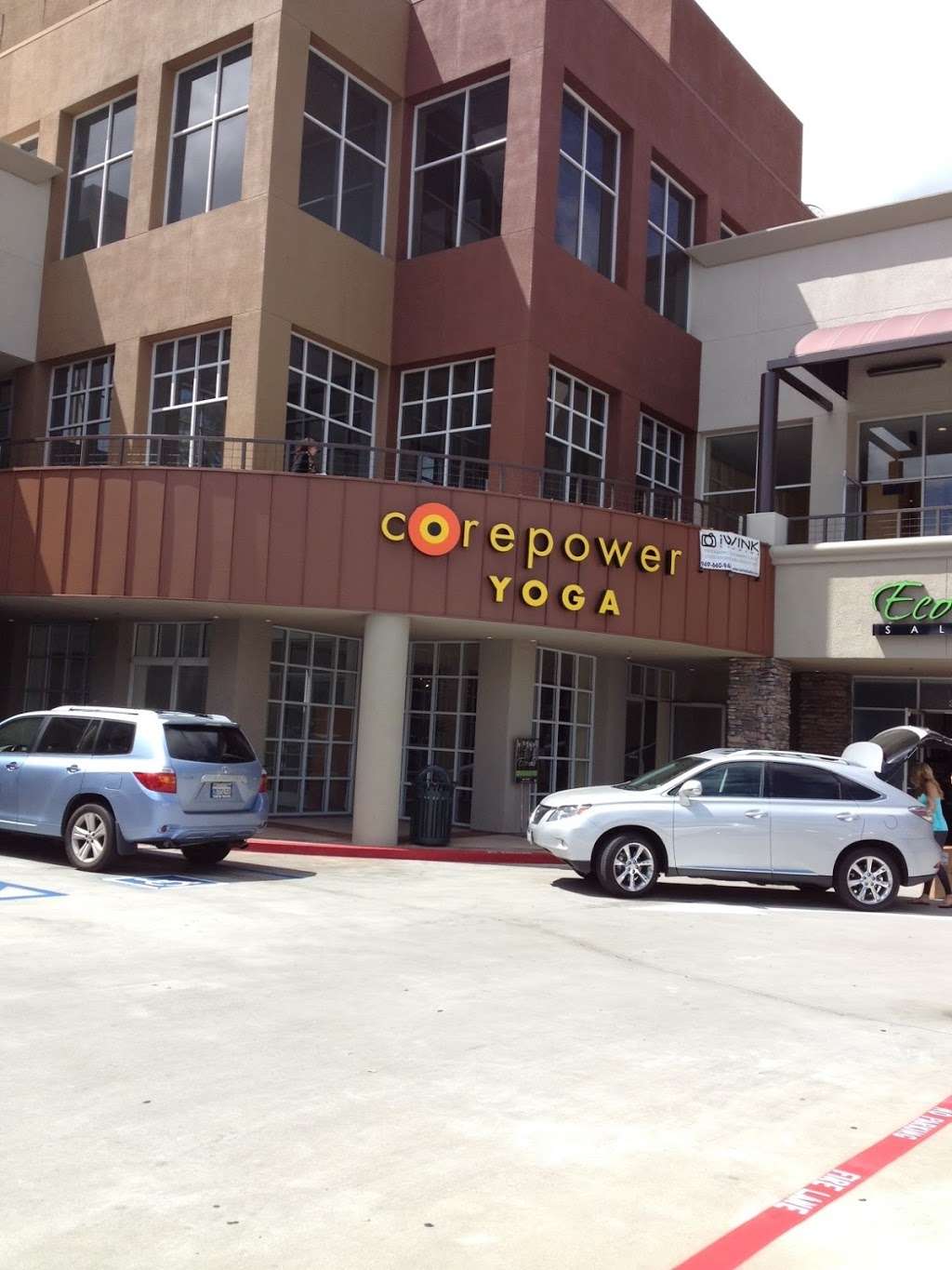 CorePower Yoga | 2646 Dupont Dr, Irvine, CA 92612, USA | Phone: (949) 851-9642