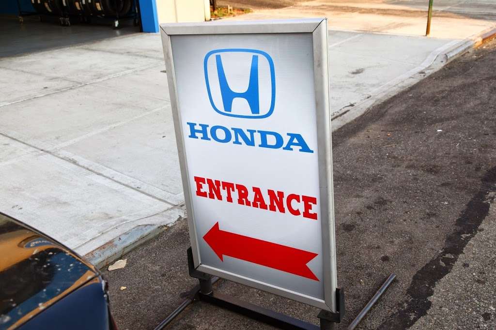 Hillside Honda Express Service | 140-24 Queens Blvd, Jamaica, NY 11435, USA | Phone: (888) 258-4333