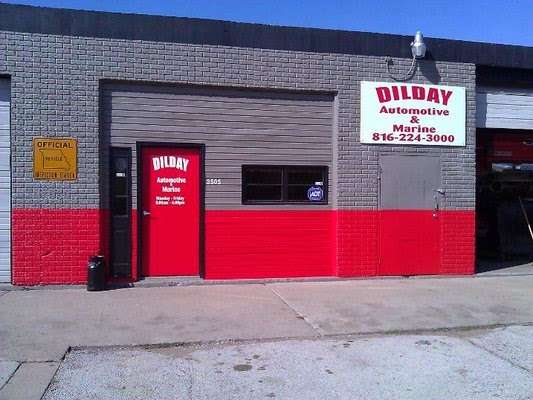 Dilday Automotive & Marine | 3505 US-40, Blue Springs, MO 64015, USA | Phone: (816) 224-3000