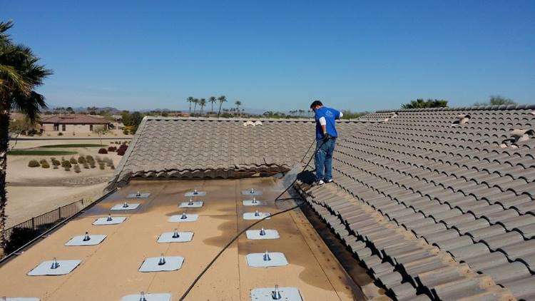 Arizona Roofing Systems | 935 E Sorenson Cir, Mesa, AZ 85203, USA | Phone: (480) 218-8888
