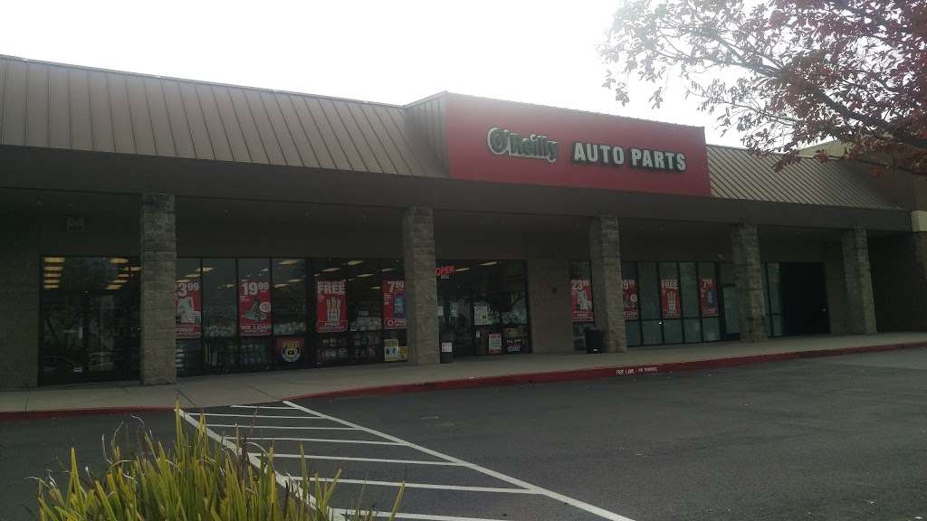 OReilly Auto Parts | 1442 Fitzgerald Dr, Pinole, CA 94564, USA | Phone: (510) 758-5155