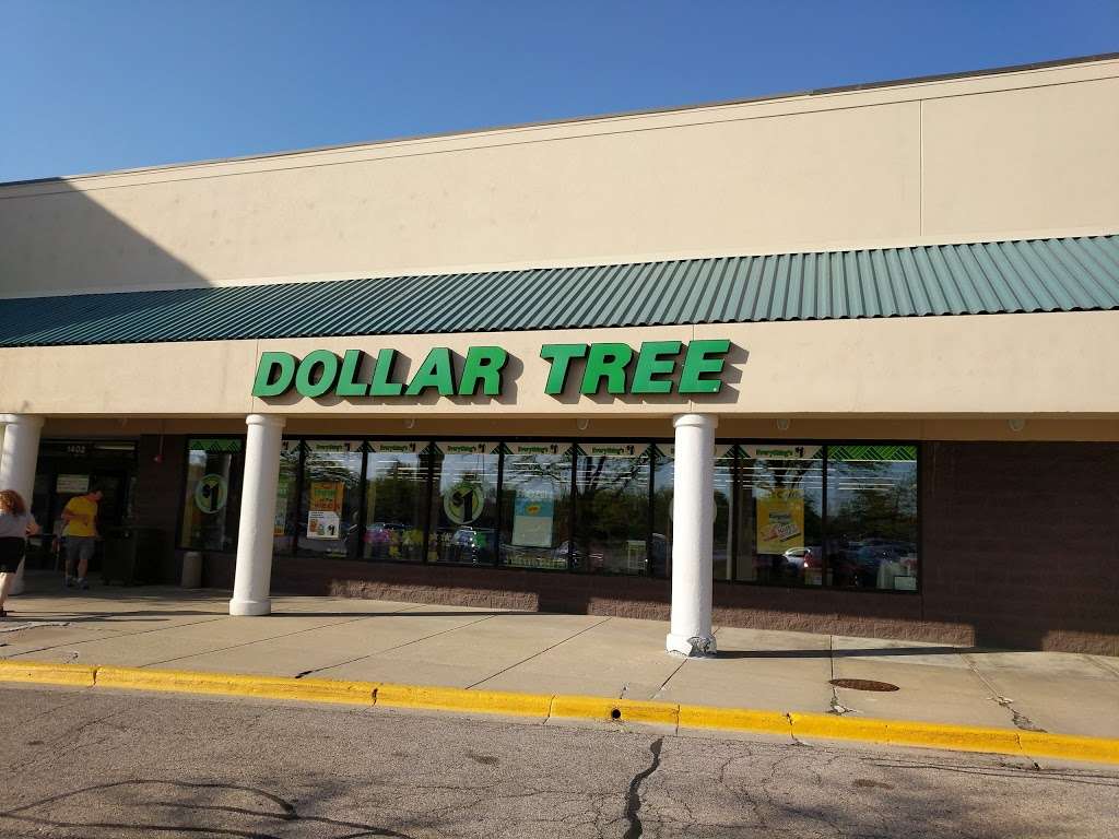 Dollar Tree | 1402 E Algonquin Rd, Algonquin, IL 60102, USA | Phone: (847) 658-1498