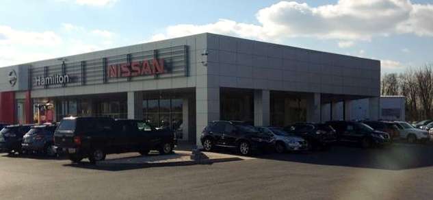 Hamilton Nissan Collision Center | 1929 Dual Hwy, Hagerstown, MD 21740, USA | Phone: (800) 527-4603