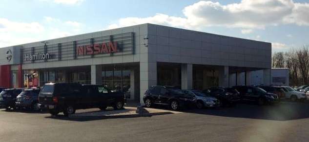 Hamilton Nissan Collision Center | 1929 Dual Hwy, Hagerstown, MD 21740 | Phone: (800) 527-4603