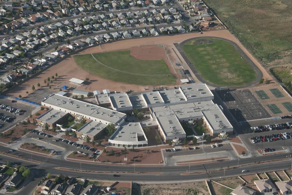 Montwood Middle School | 11710 Pebble Hills Blvd, El Paso, TX 79936 | Phone: (915) 937-5800