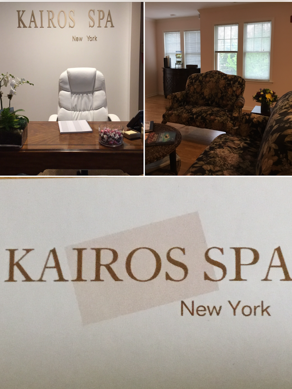 Kairos Spa | 495 Main St, Armonk, NY 10504, USA | Phone: (914) 273-3131