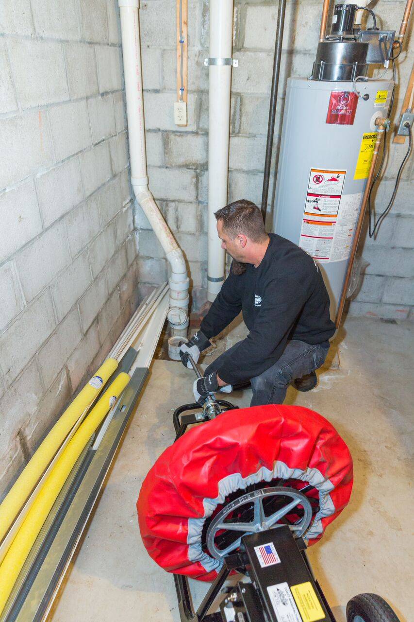 Johns Sewer & Drain Cleaning, Inc. | 877 3rd St SW #4, New Brighton, MN 55112, USA | Phone: (612) 756-7394