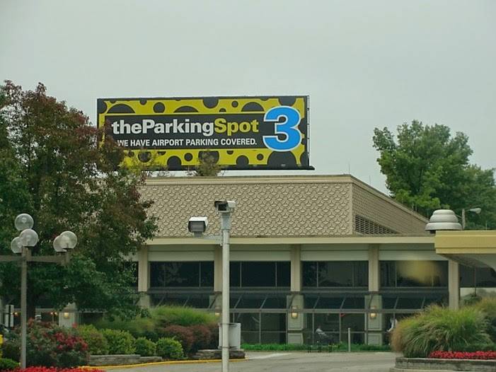 The Parking Spot 3 - (STL Airport) Airflight | 4607 Airflight Dr, St. Louis, MO 63134, USA | Phone: (314) 428-4204