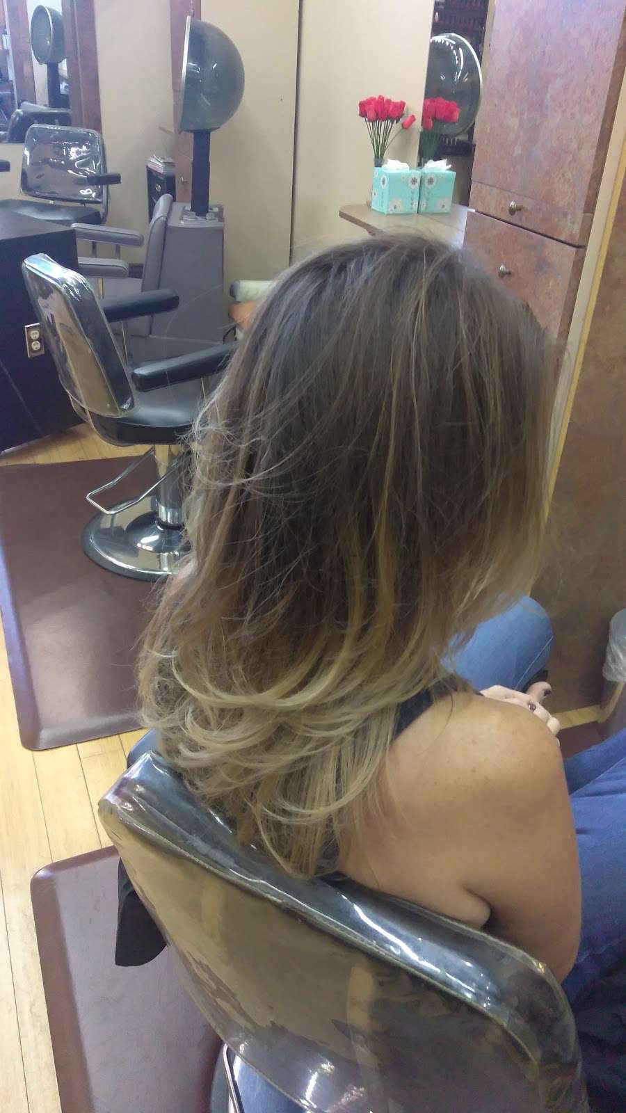 Hair by Janmichael | Inside Fantasia Hair Salon, 4280 N Drinkwater Blvd Suite 300, Scottsdale, AZ 85251, USA | Phone: (480) 703-4848