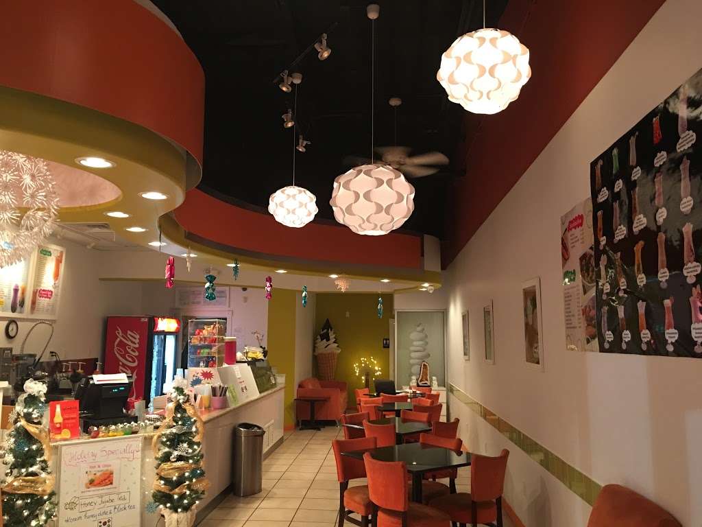 Bubble Tea House | 1560 Eldridge Pkwy #162, Houston, TX 77077, USA | Phone: (281) 752-7338