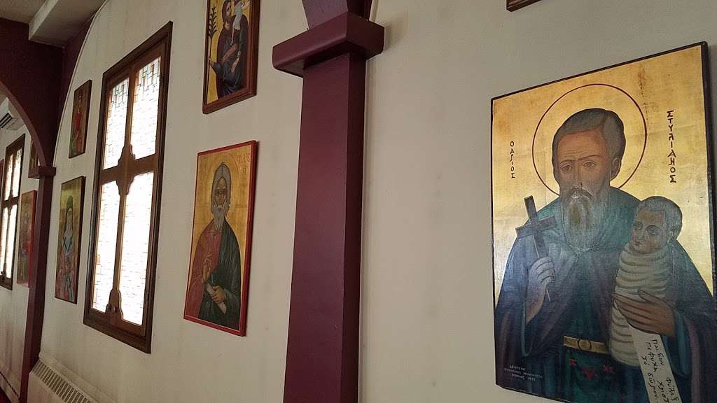 Holy Cross Greek Orthodox Church | 135 Stokes Ave, Stroudsburg, PA 18360, USA | Phone: (570) 421-5734