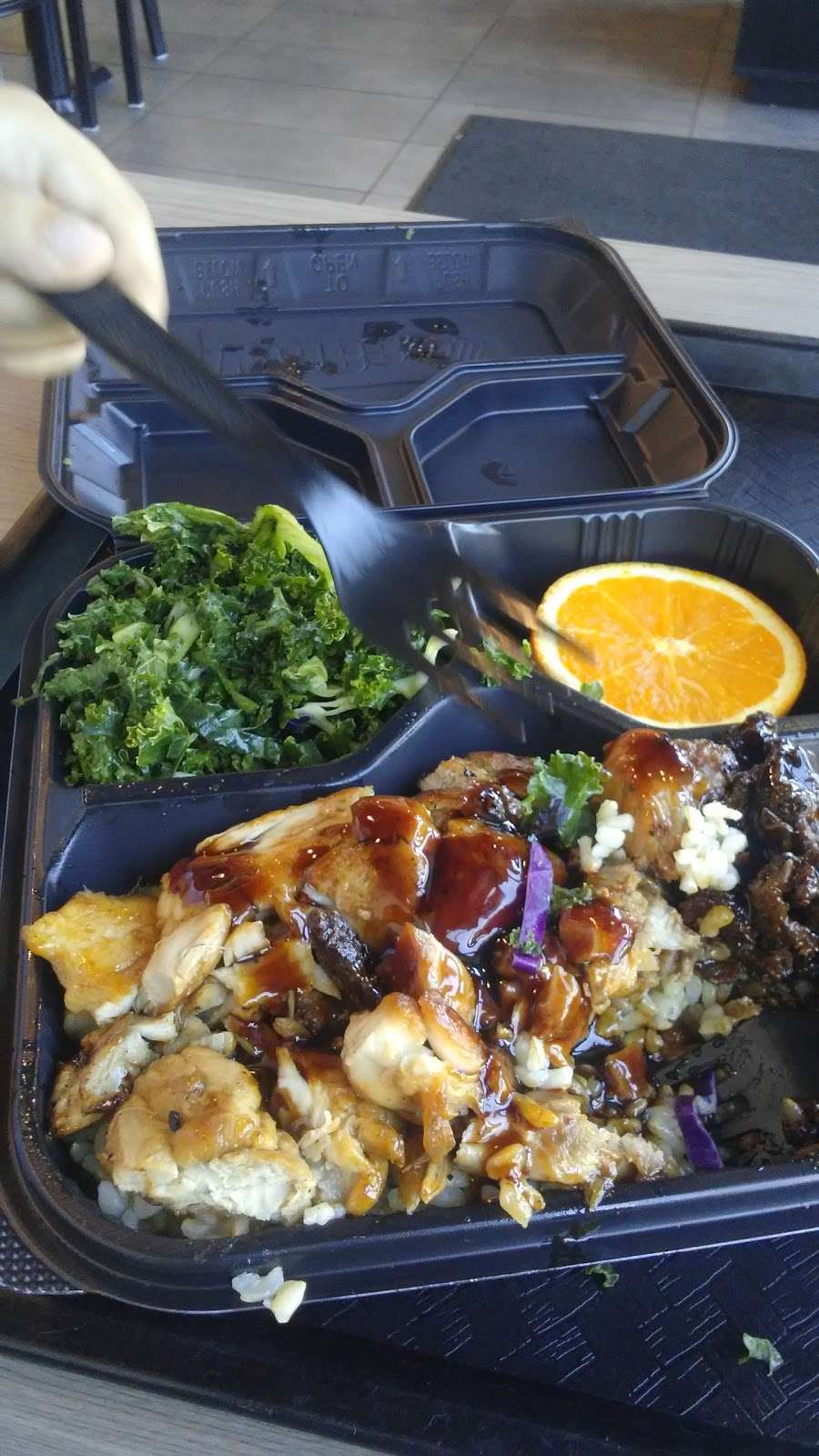 WaBa Grill | 2063 Rancho Valley Dr Ste 310, Pomona, CA 91766, USA | Phone: (909) 397-4226