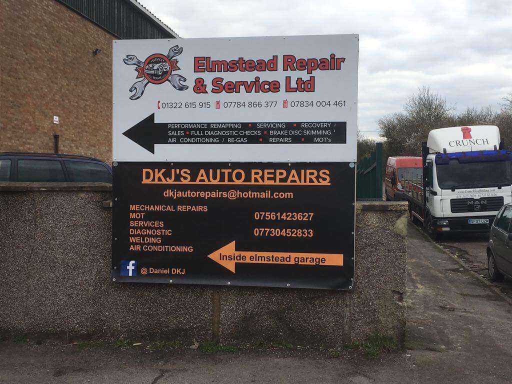 DKJs Auto Repair | Unit 2, Swanley BR8 8TH, UK | Phone: 07561 423627