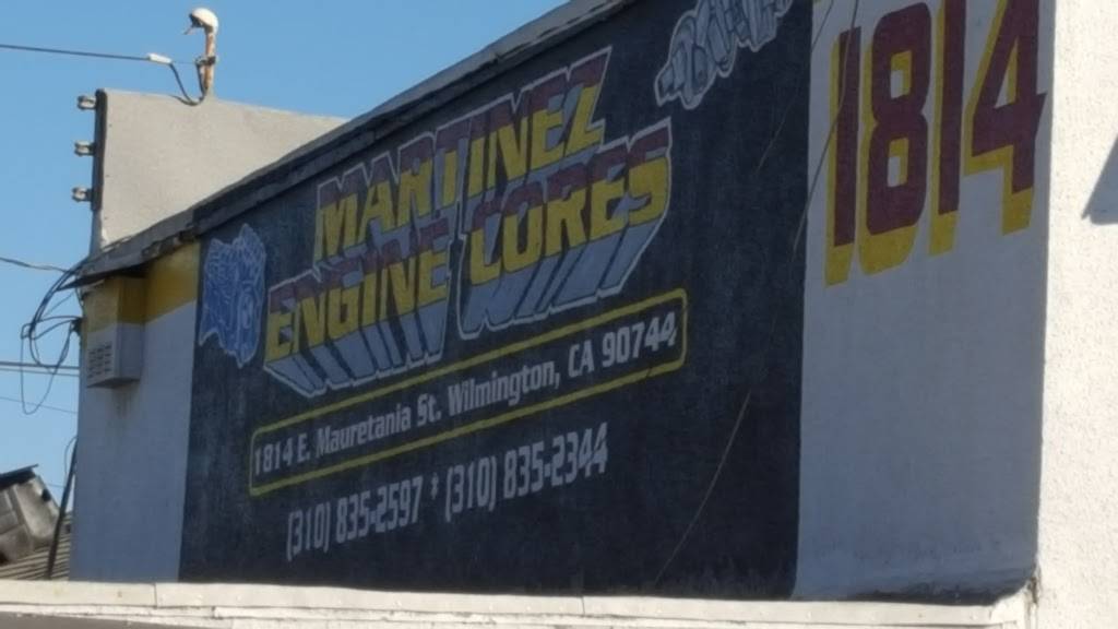 Martinez Core Co | 1814 E Mauretania St, Wilmington, CA 90744, USA | Phone: (310) 835-2344