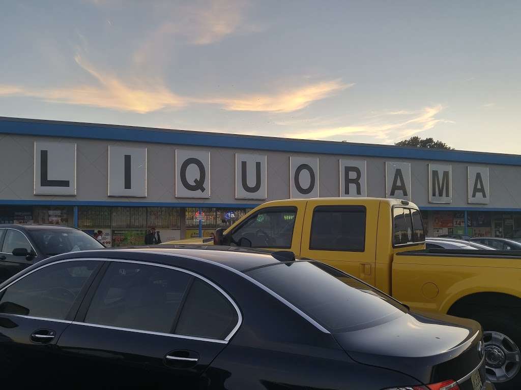 Liquorama | 2881 Mt Ephraim Ave # 9, Camden, NJ 08104, USA | Phone: (856) 962-6266