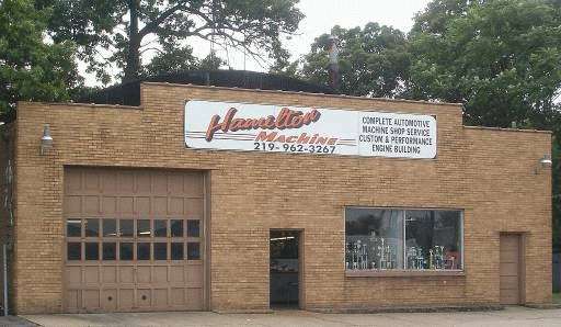 Hamilton Machine, Performance Engines/Hamilton Performance Parts | 2715 Central Ave, Lake Station, IN 46405 | Phone: (219) 962-3267