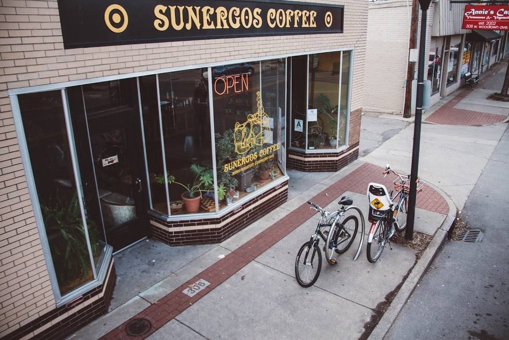 Sunergos Coffee | 306 W Woodlawn Ave, Louisville, KY 40214, USA | Phone: (502) 368-2820