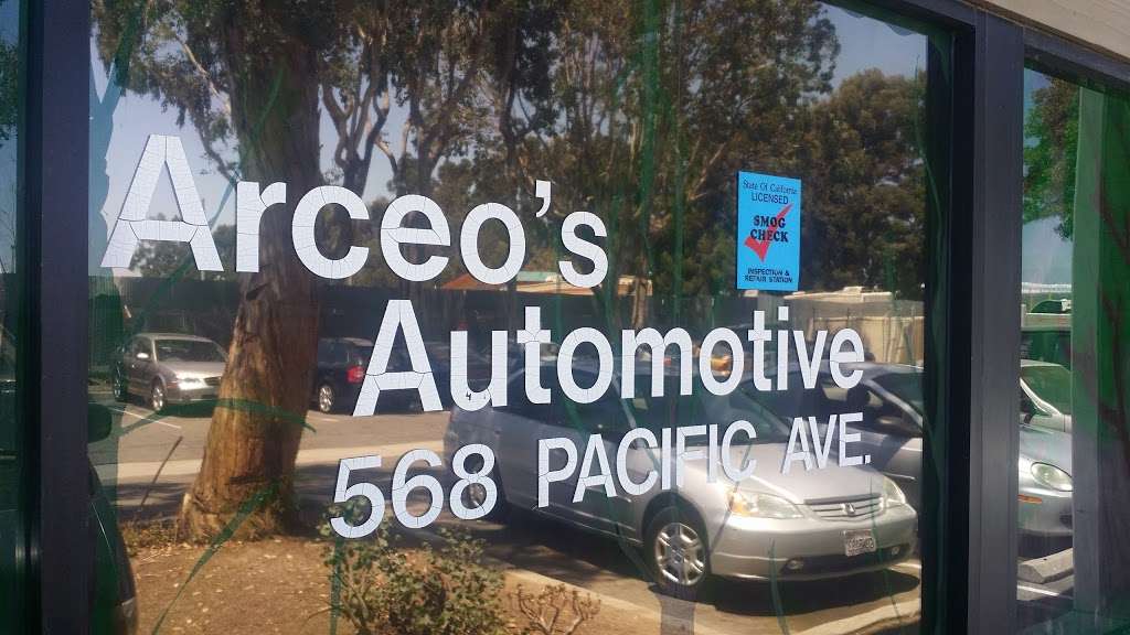 ARCEOS SMOG AUTOMOTIVE | 568 Pacific Ave, Oxnard, CA 93030, USA | Phone: (805) 486-6763