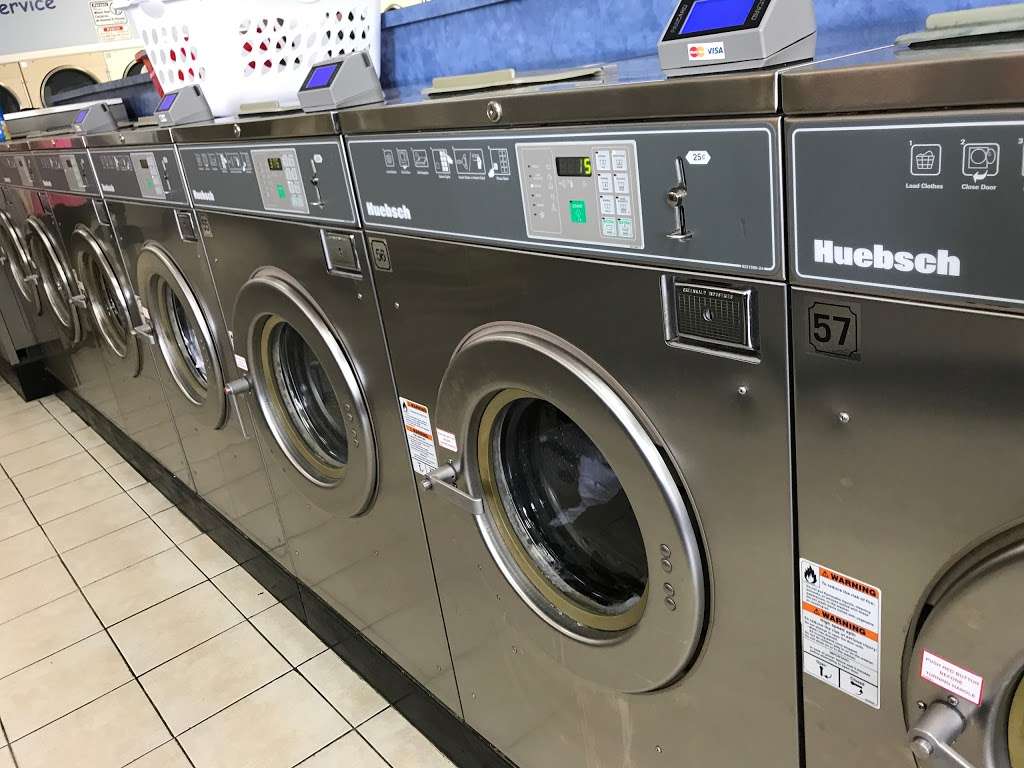 Schiller Park Super Laundry | 3922 25th Ave, Schiller Park, IL 60176 | Phone: (847) 233-9144