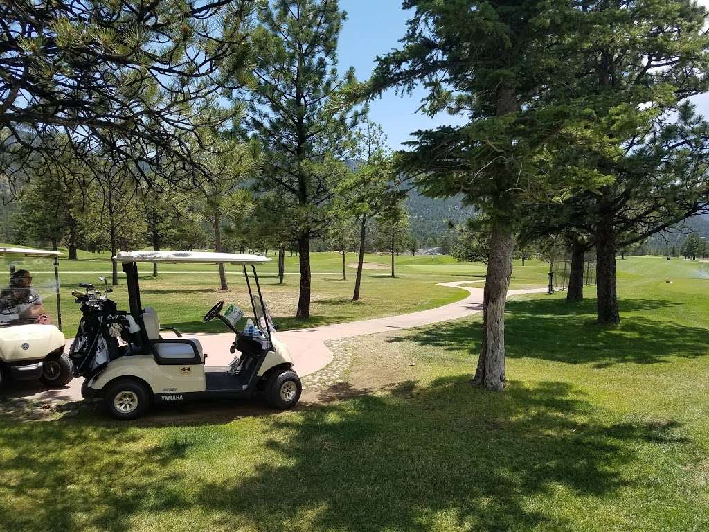 Estes Park 18-Hole Golf Course | 1480 Golf Course Rd, Estes Park, CO 80517, USA | Phone: (970) 586-8146