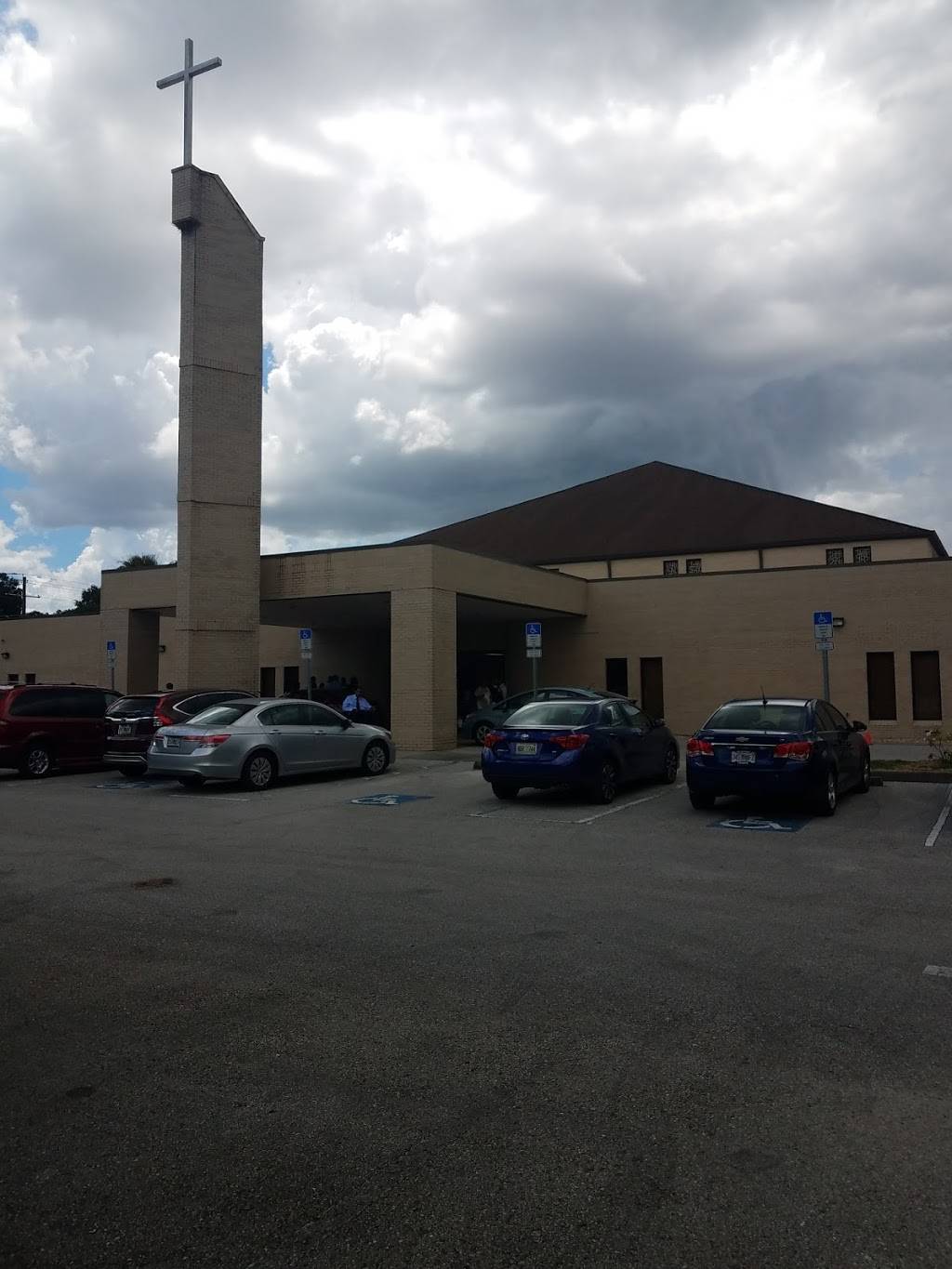 Mount Calvary Seventh-day Adventist Church | 4902 N 40th St, Tampa, FL 33610, USA | Phone: (813) 238-1900