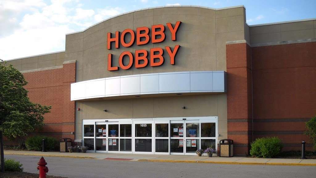 Hobby Lobby | 1055 E Golf Rd, Schaumburg, IL 60173 | Phone: (847) 517-3381