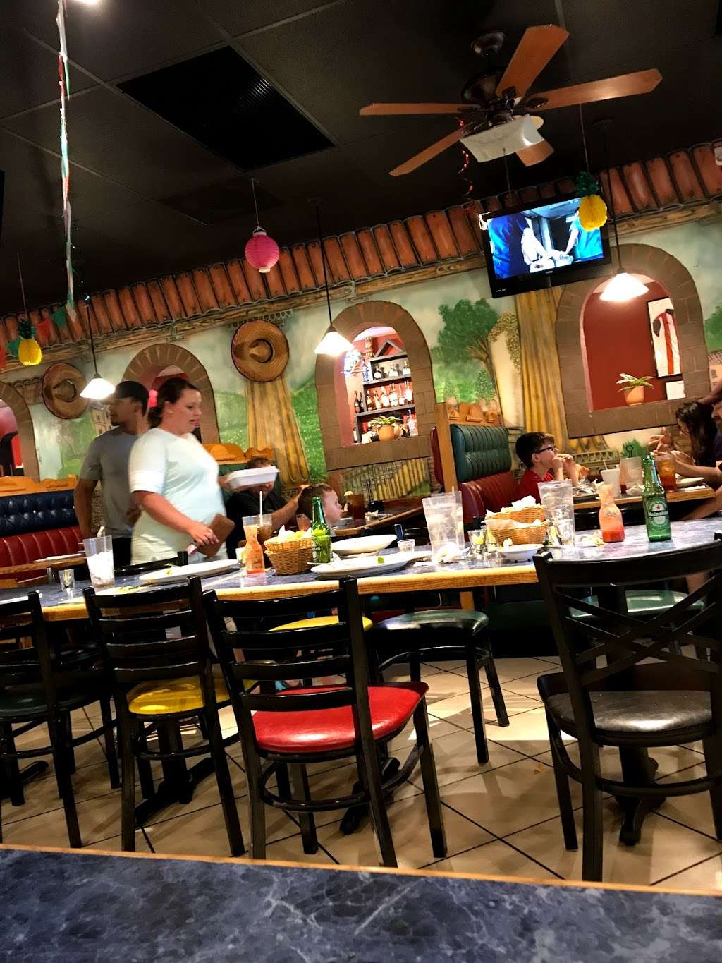 El Rey Mexican Restaurant | 212 Stanford Rd, Lincolnton, NC 28092, USA | Phone: (704) 240-3625