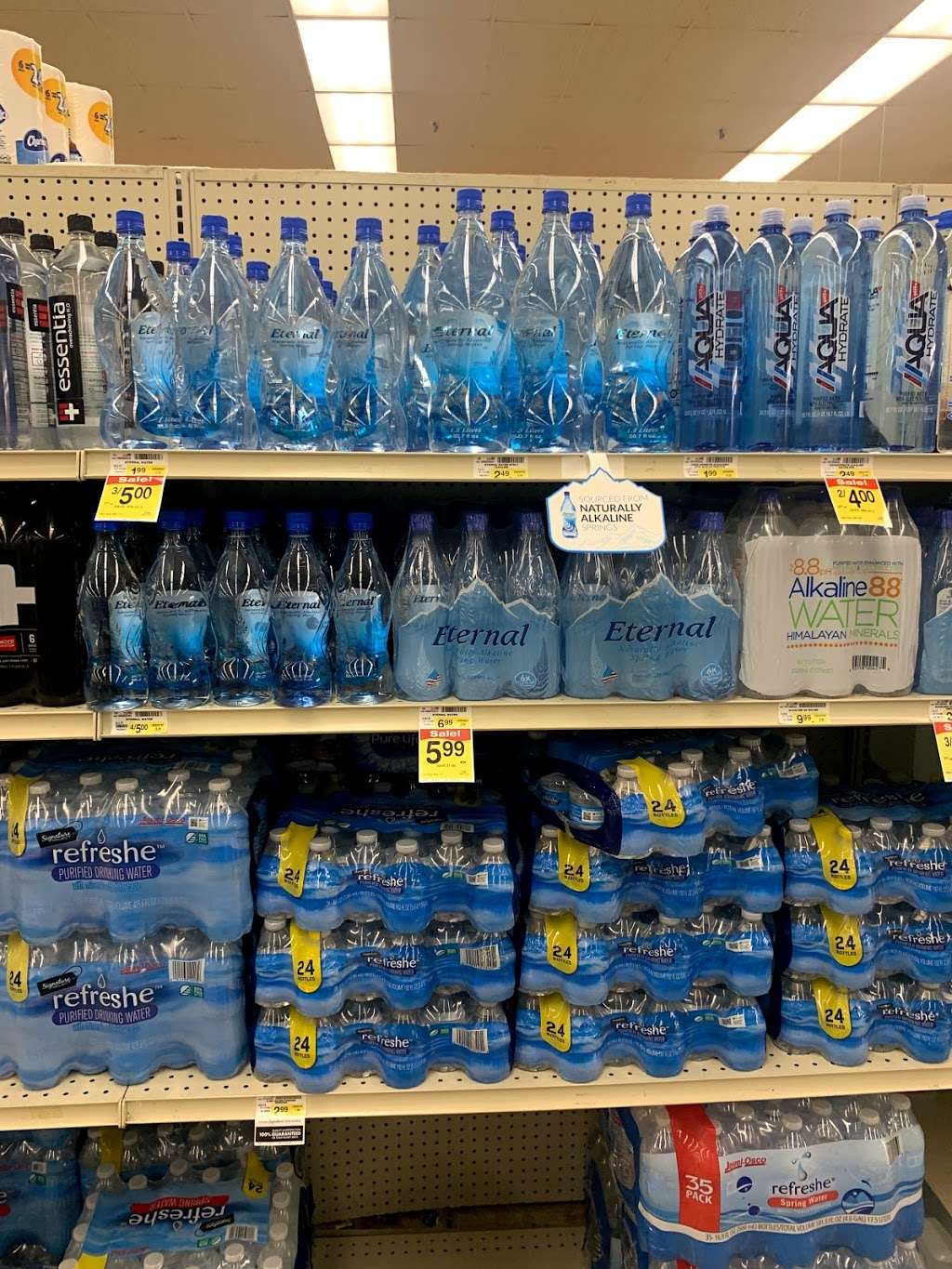 Jewel-Osco | 2775 Pfingsten Rd, Glenview, IL 60026, USA | Phone: (847) 564-8550