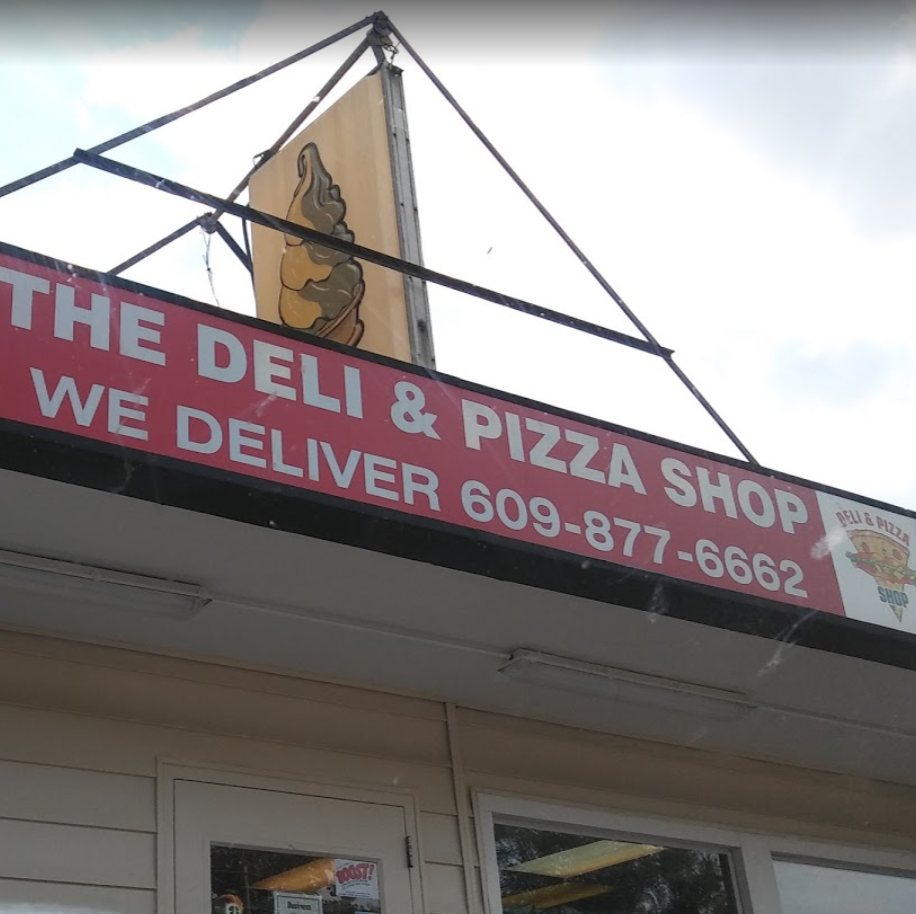 The Deli & Pizza Shop | 1131 Cooper St, Beverly, NJ 08010, USA | Phone: (609) 877-6662