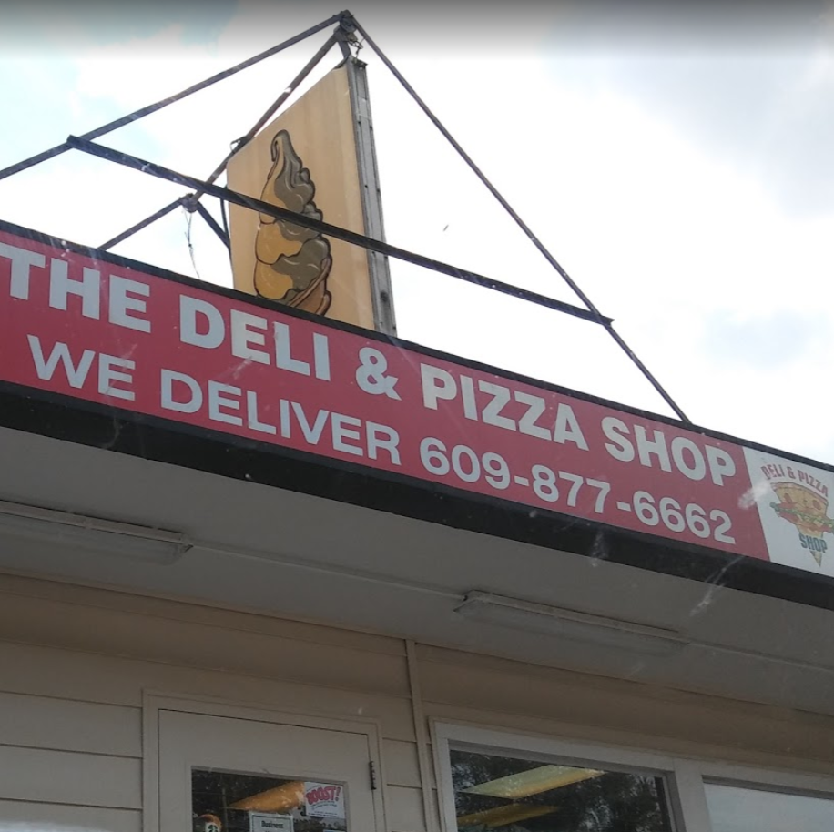 The Deli & Pizza Shop | 1131 Cooper St, Beverly, NJ 08010 | Phone: (609) 877-6662