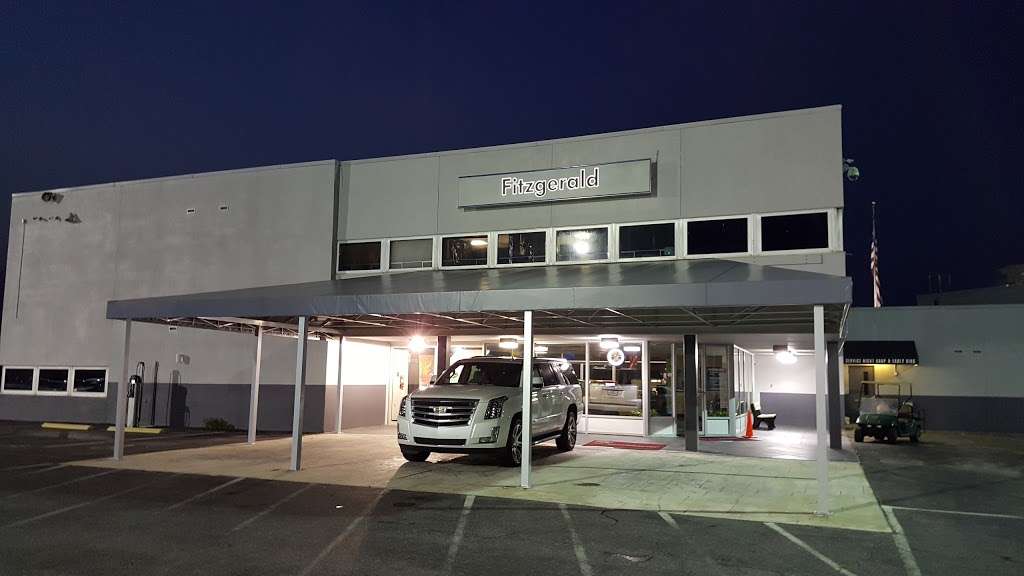 Fitzgerald Cadillac Annapolis | 34 Hudson St, Annapolis, MD 21401, USA | Phone: (301) 261-8246