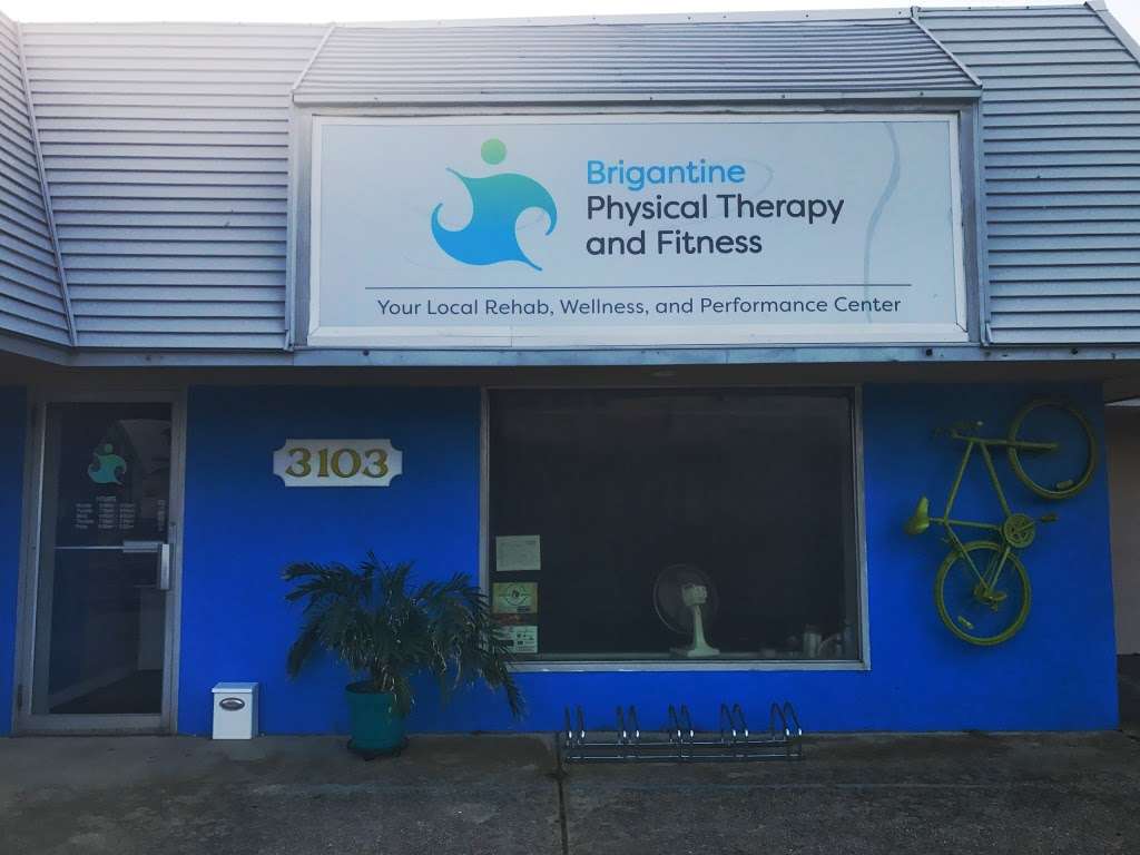 Brigantine Physical Therapy & Fitness | 3103 W Brigantine Ave, Brigantine, NJ 08203, USA | Phone: (609) 264-5403