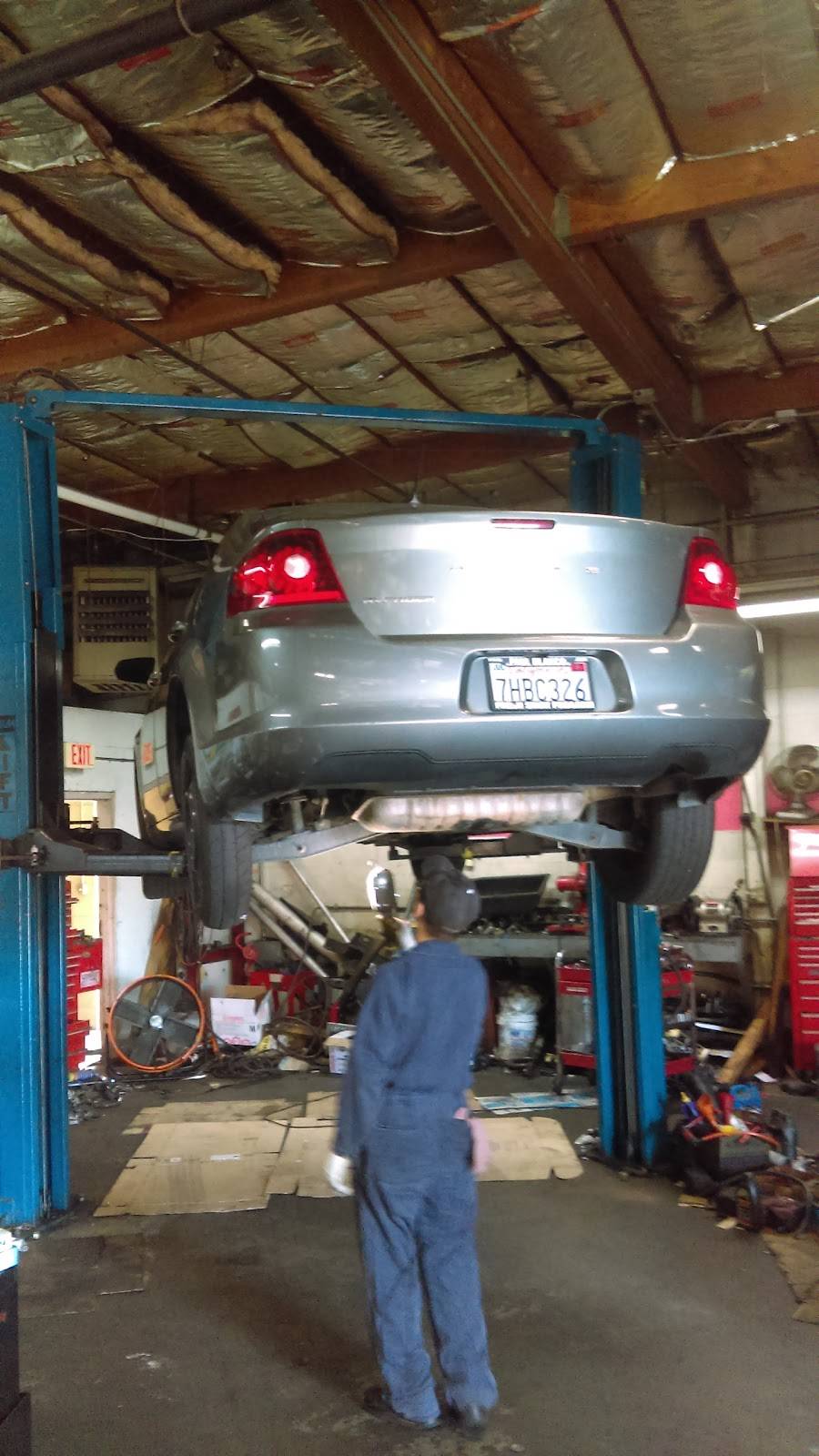 ASE Auto Repair | 611 85th Ave, Oakland, CA 94621, USA | Phone: (510) 430-1527