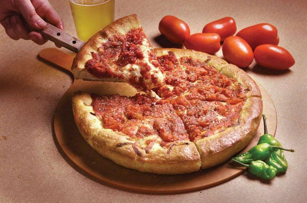 Macianos Pizza & Pastaria | 746 Butterfield Rd, North Aurora, IL 60542, USA | Phone: (630) 966-9090