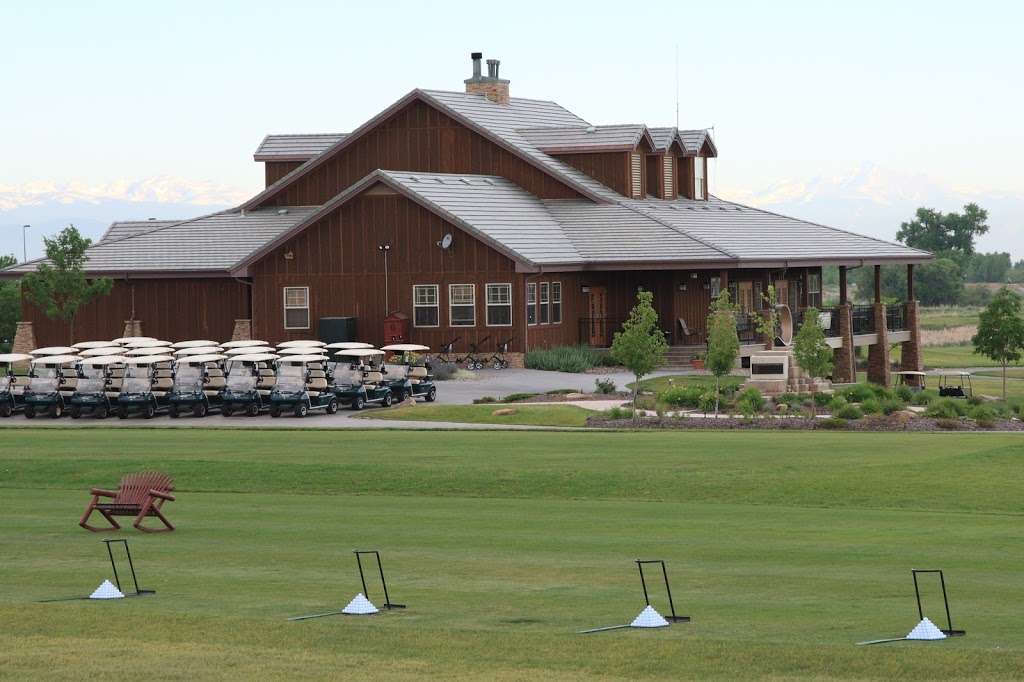 Green Valley Ranch Golf Club | 4900 Himalaya Rd, Denver, CO 80249, USA | Phone: (303) 371-3131