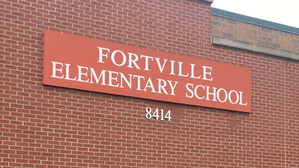 Fortville Elementary School | 8414 N 200 W, Fortville, IN 46040, USA | Phone: (317) 485-3180