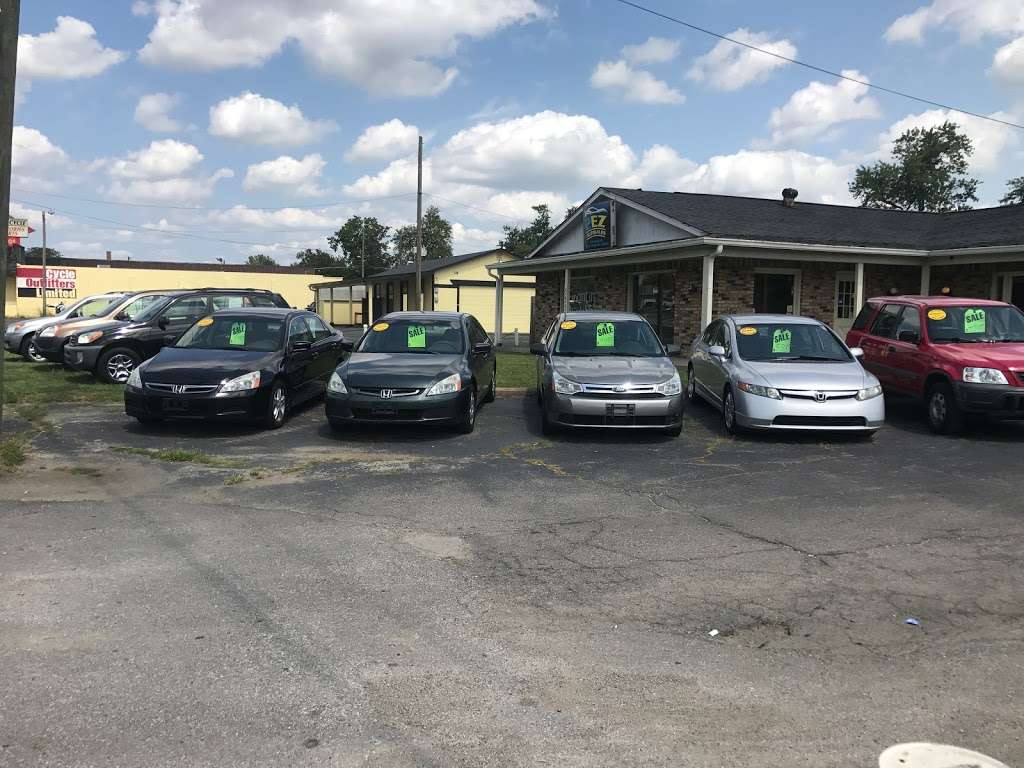 2EZ Auto Sales | 5559 Madison Ave, Indianapolis, IN 46227, USA | Phone: (317) 746-6315