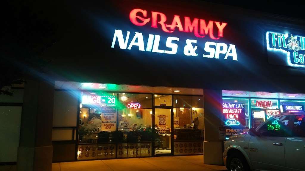 Grammy Nails & Spa | 3520 Lakeview Pkwy, Rowlett, TX 75088, USA | Phone: (972) 475-6474