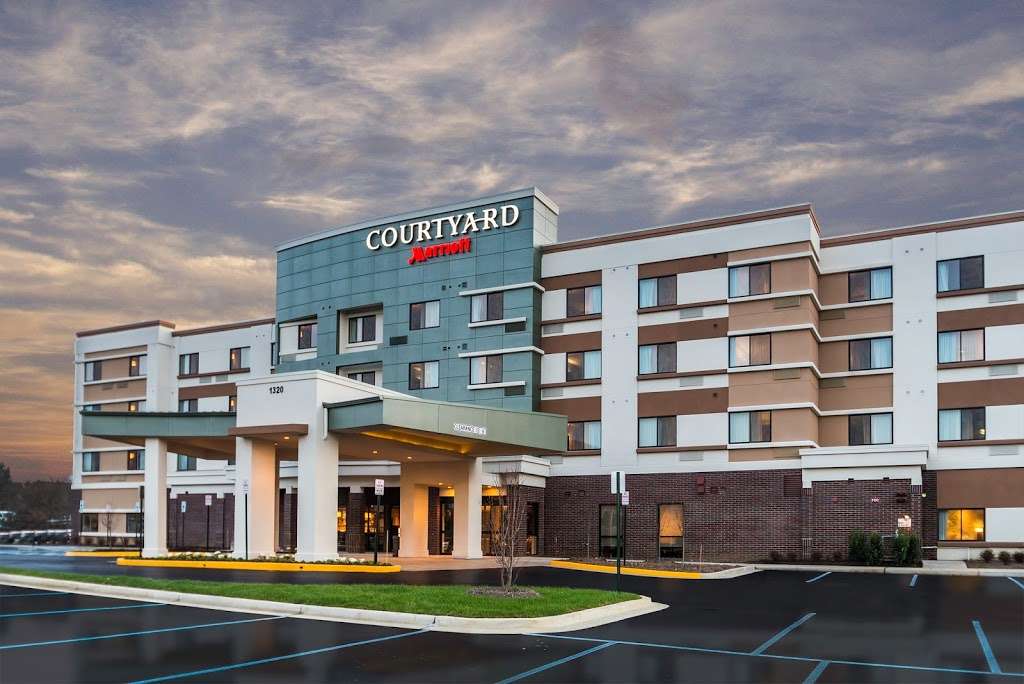 Courtyard by Marriott Largo Capital Beltway | 1320 Caraway Ct, Largo, MD 20774, USA | Phone: (301) 925-1400