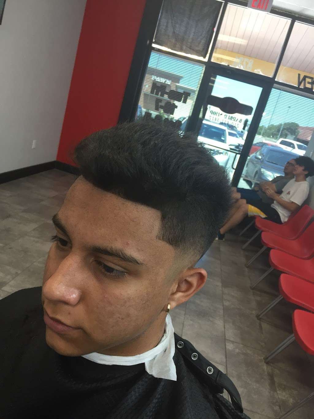 Pound4Pound Barber Shop | 8731 Grissom Rd, San Antonio, TX 78250, USA | Phone: (210) 451-5417