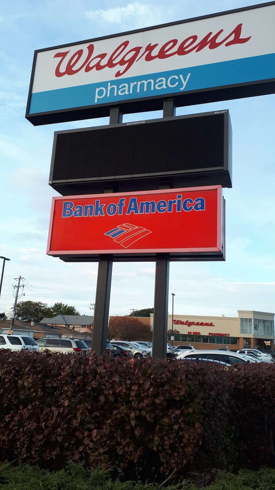 Bank of America Financial Center | 8422 W Lawrence Ave, Norridge, IL 60706, USA | Phone: (708) 456-2146