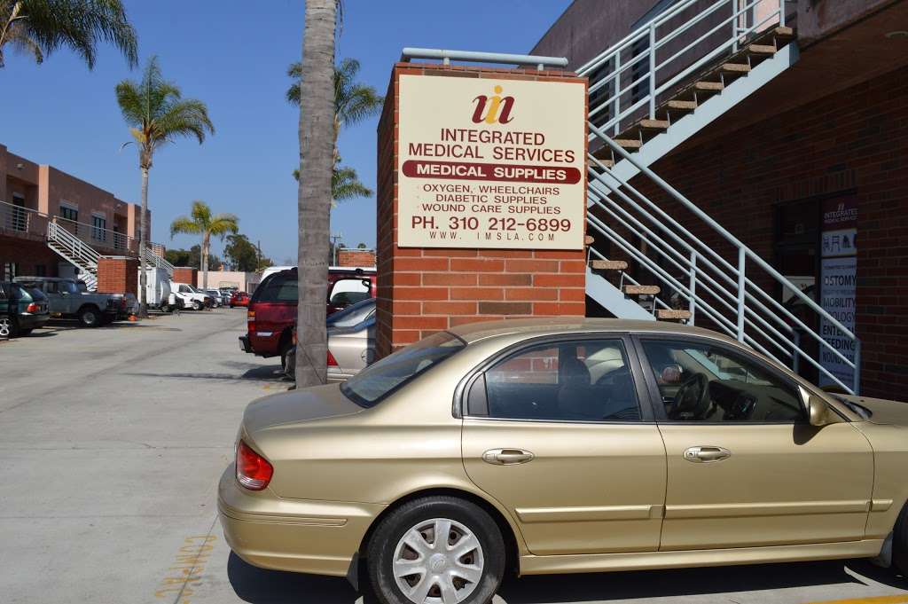 Integrated Medical Supplies | 22114 Vermont Ave #101, Torrance, CA 90502 | Phone: (310) 212-6899