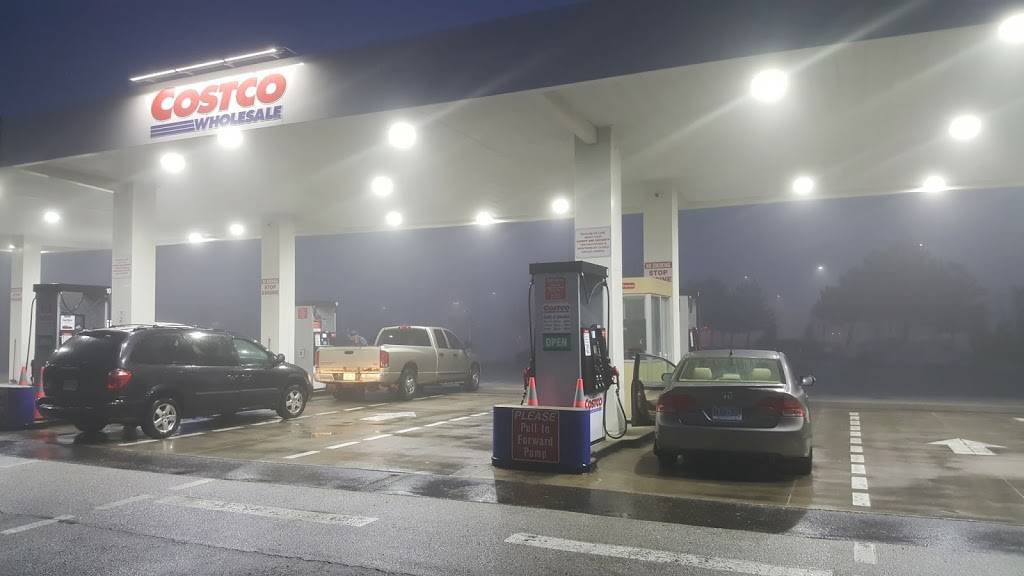 Costco Gas Windsor | 4411 Walker Rd, Windsor, ON N8W 3T6, Canada | Phone: (519) 972-1899