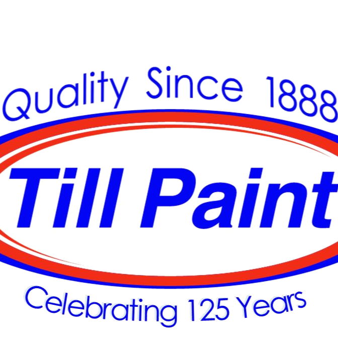 Till Paint Co | 691 S Evergreen Ave, Woodbury Heights, NJ 08097, USA | Phone: (856) 848-4647