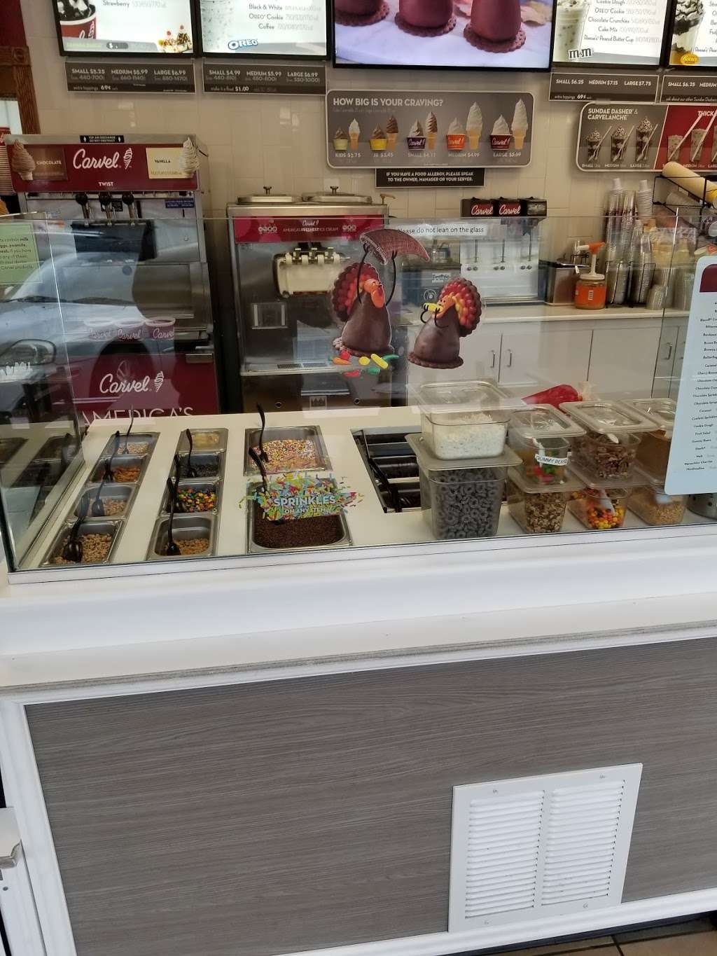 Carvel in 1950 Central Park Ave, Yonkers, NY 10710, USA