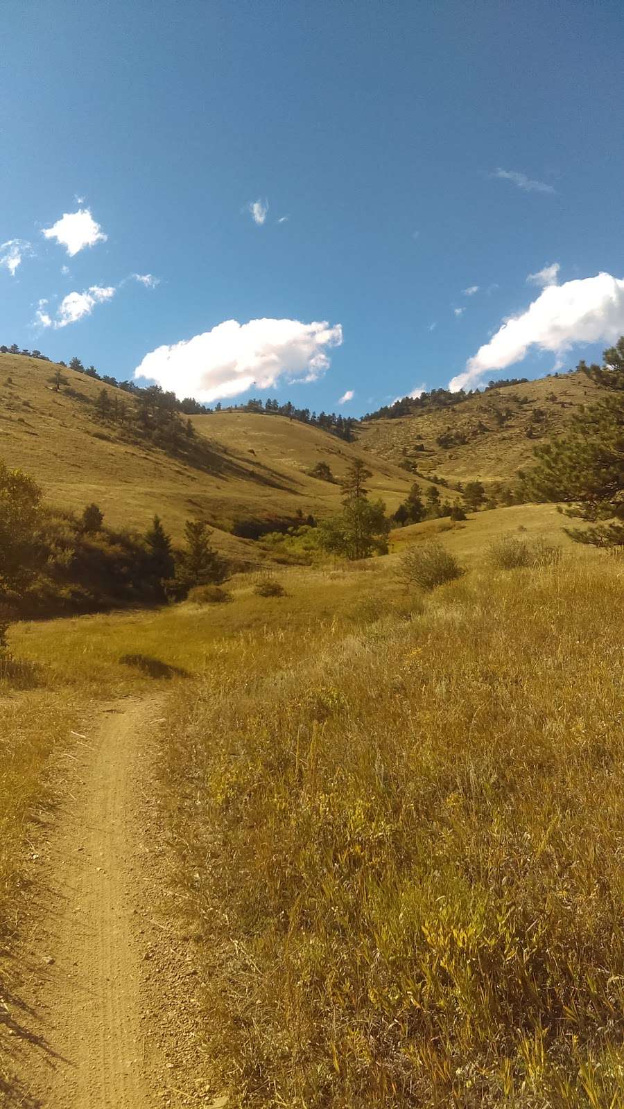 Centennial Cone Trailhead | Golden, CO 80403, USA