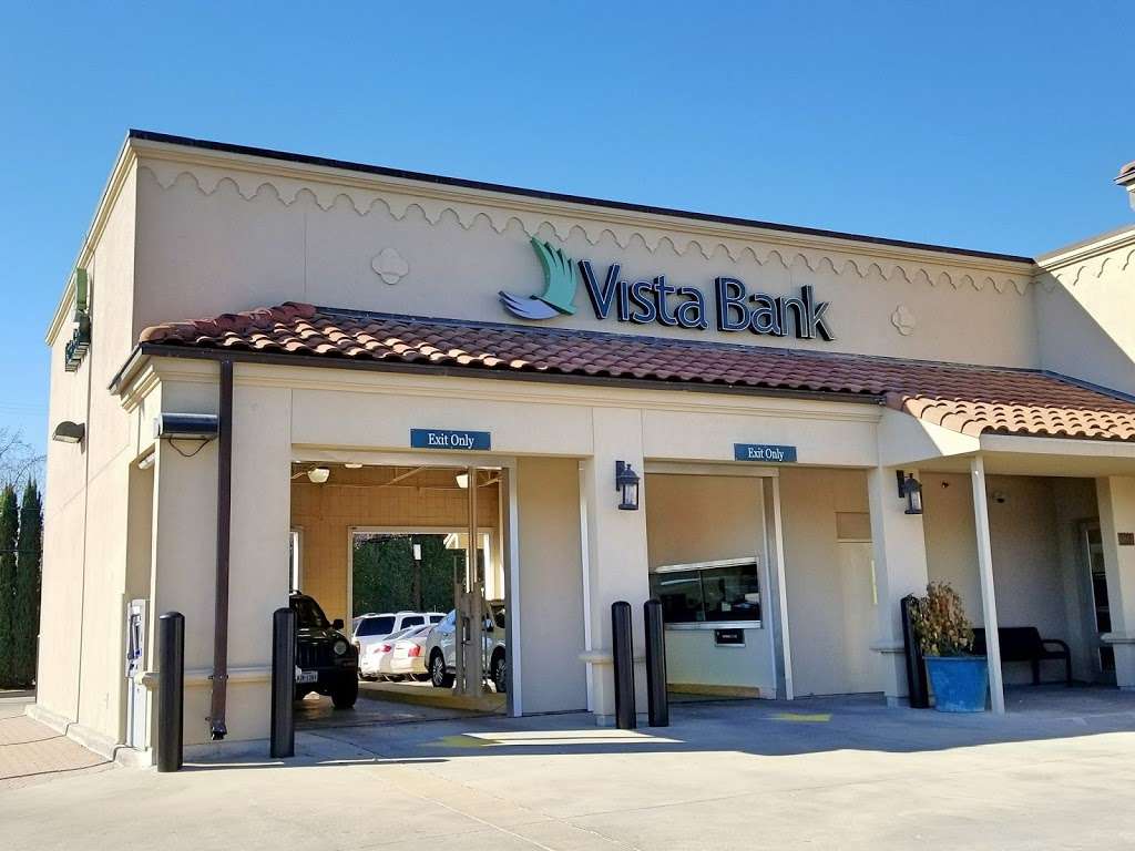 Vista Bank | 6801 Preston Rd, Dallas, TX 75205 | Phone: (214) 614-2439