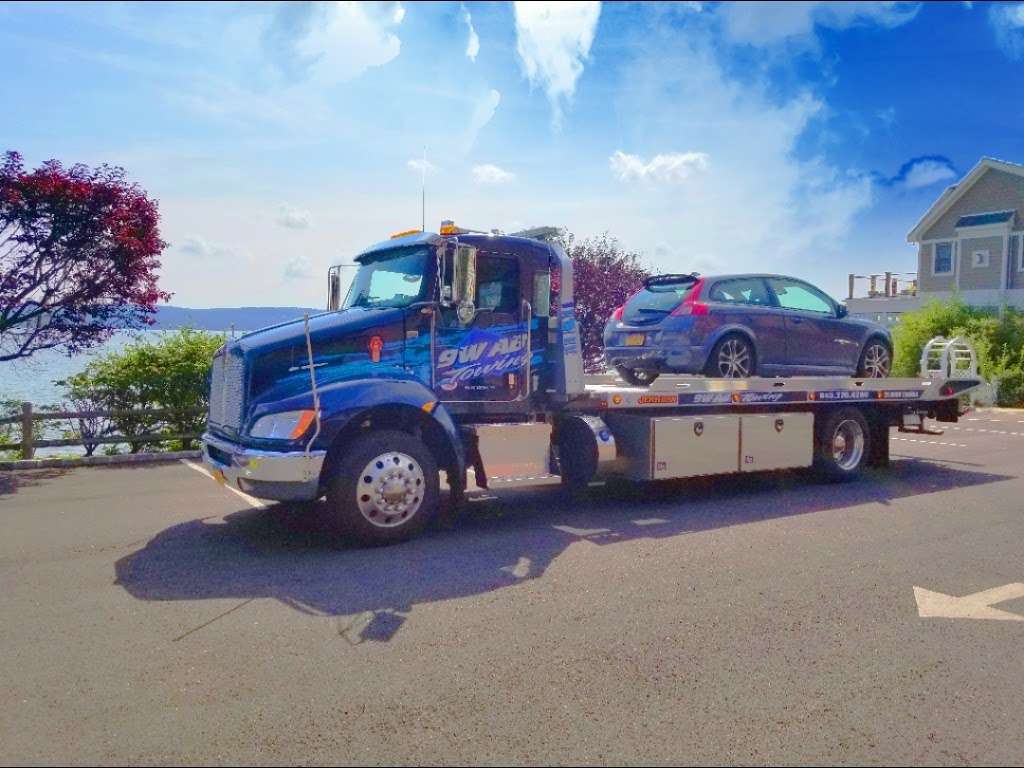 9w AB Towing & Auto Repair | 80 US-9W, Haverstraw, NY 10927 | Phone: (845) 429-5734