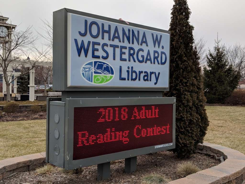 Westergard Library | 20 Murray Ave, Piscataway Township, NJ 08854, USA | Phone: (732) 752-1166